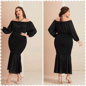 Brand New Black Dress for any Occasion.